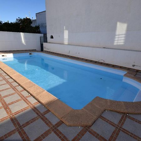 Piscina Apartment Santa Luzia  Eksteriør billede