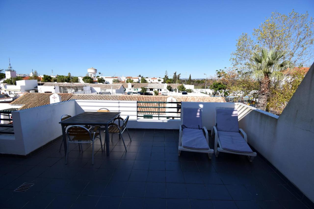 Piscina Apartment Santa Luzia  Eksteriør billede